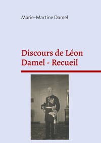 Discours de leon damel - Marie-Martine Damel - ebook