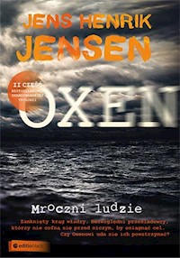 Mroczni ludzie - Jens Henrik Jensen - książka