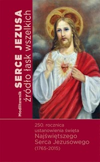 Serce Jezusa Modlitewnik - - książka