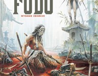 Maska Fudo Wydanie zbiorcze - Tenuta Saverio - książka