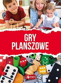 Gry planszowe -  - książka