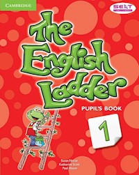 The English Ladder 1 Pupil's Book - House Susan, Scott Katharine, House Paul - książka