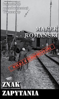 Znak zapytania - Romański Martek - książka