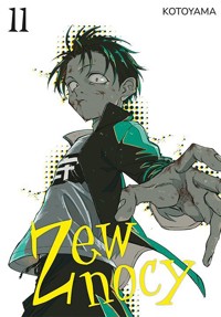 Zew nocy #11 - Kotoyama - książka