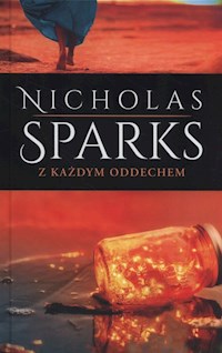 Z każdym oddechem - Nicholas Sparks - ebook + audiobook + książka