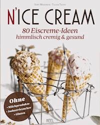 N'Ice Cream - Virpi Mikkonen - ebook