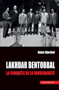 Lakhdar Bentobbal - Daho Djerbal - ebook