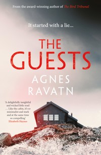 The Guests - Agnes Ravatn - ebook