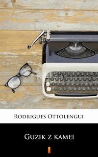 Guzik z kamei - Ottolengui Rodrigues - ebook