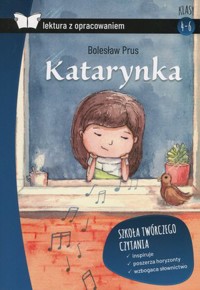 Katarynka (Lektura z opracowaniem) - Bolesław Prus - książka