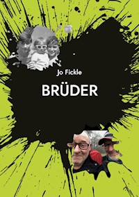 Brüder - Jo Fickle - ebook