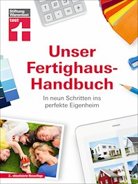 Unser Fertighaus-Handbuch - Magnus Enxing - ebook