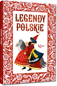 Legendy polskie -  - książka