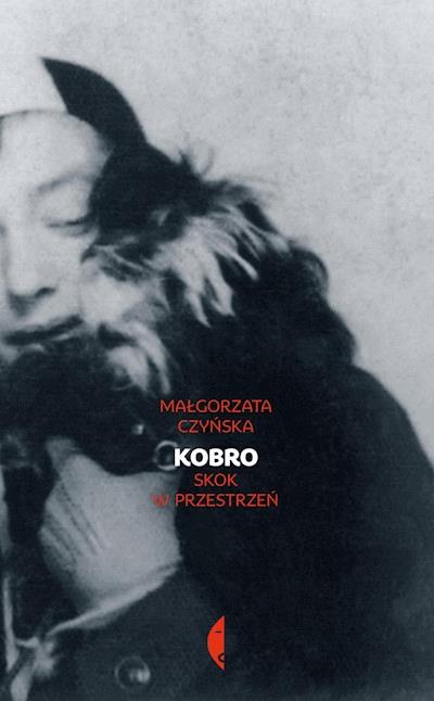Okładka książki Kobro. Skok w przestrzeń