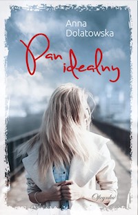 Pan idealny - Dolatowska Anna - audiobook + książka