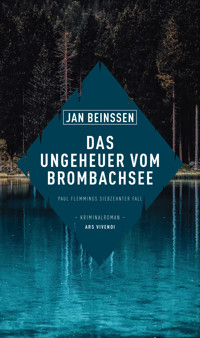 Das Ungeheuer vom Brombachsee - Jan Beinßen - ebook