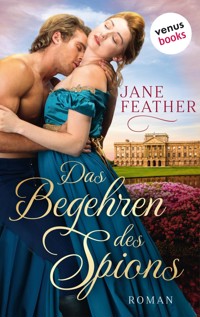 Das Begehren des Spions: Die Ladys vom Cavendish Square - Band 3 - Feather Jane - ebook