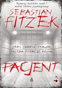 Pacjent - Sebastian Fitzek - książka