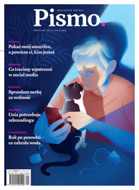 Pismo. Wrzesień 2025 - Fundacja Pismo - ebook + audiobook