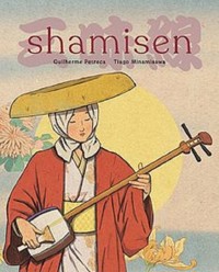 Shamisen - Petreca Guilherme - książka