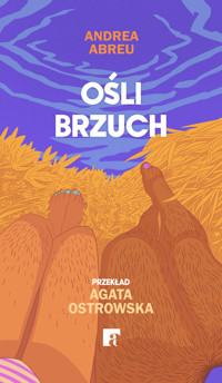 Ośli brzuch - Abreu Andrea - ebook + książka