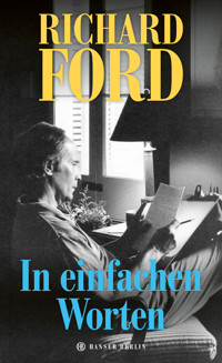 In einfachen Worten - Ford Richard - ebook