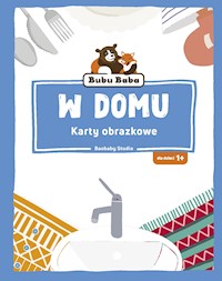 Karty obrazkowe. W domu -  - ebook