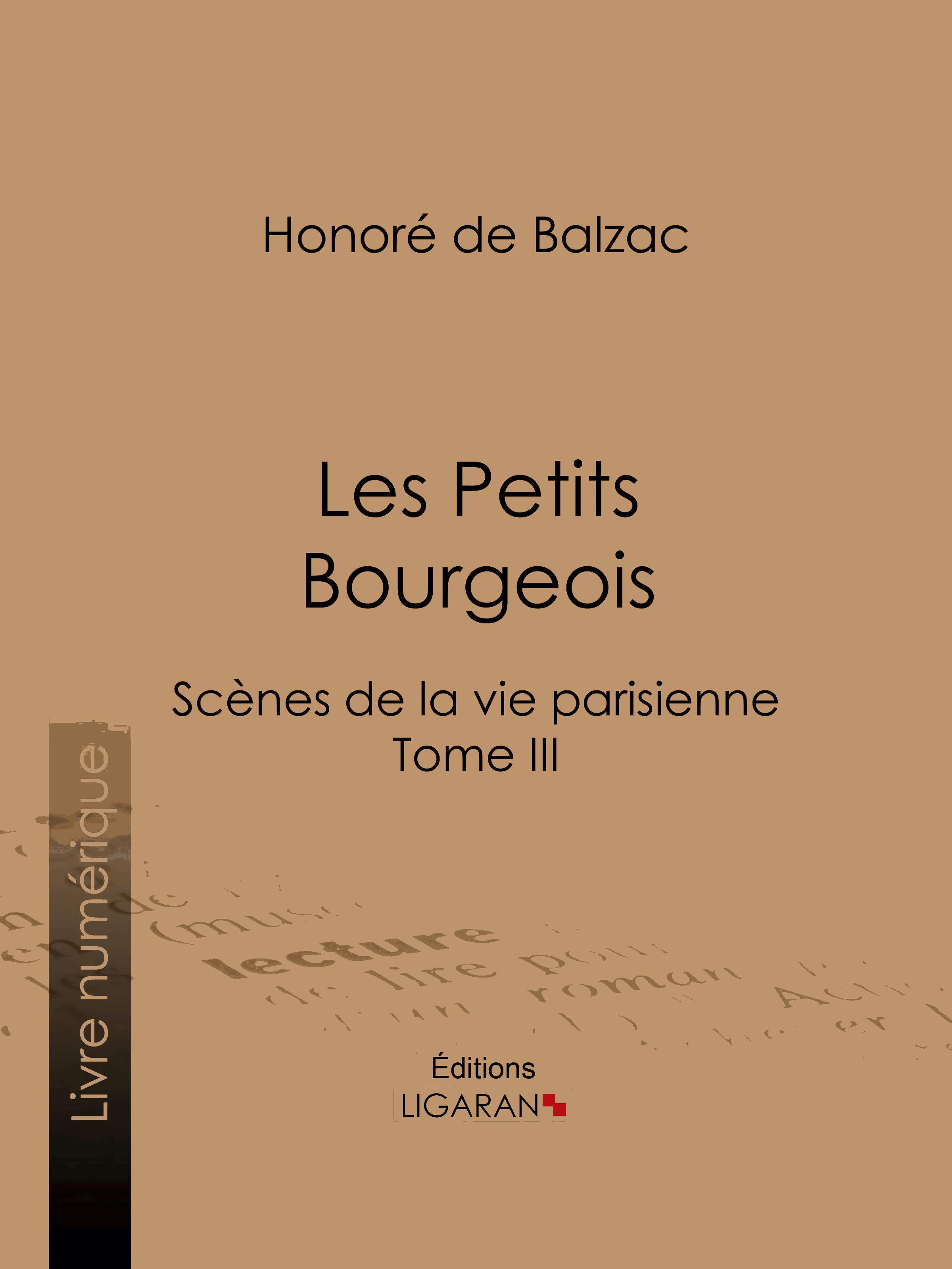 Les Petits bourgeois
