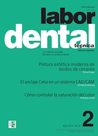 Labor Dental Técnica Vol.22 Mar. 2019 nº2 - Varios autores - ebook