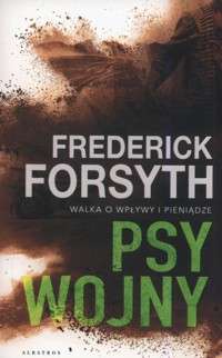 Psy wojny - Frederick Forsyth - ebook + audiobook + książka