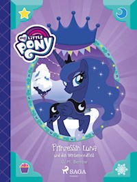 My Little Pony - Prinzessin Luna und das Wintermondfest - Berrow G.M. - ebook