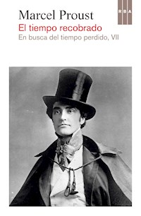 El tiempo recobrado - Proust Marcel - ebook