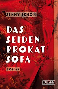 Das Seidenbrokatsofa - Jenny Schon - ebook