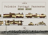 Polskie pociągi pancerne 1921-1939 - Jońca Adam - książka