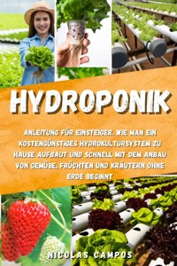 Hydroponik - Nicolas Campos - ebook