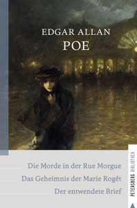 Dupins Kriminalfälle - Edgar Allan Poe - ebook