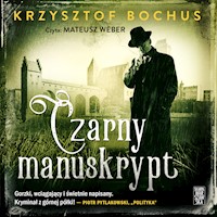 Czarny manuskrypt - Krzysztof Bochus - ebook + audiobook + książka