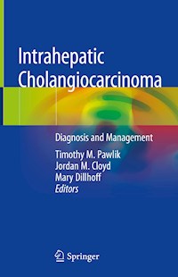 Intrahepatic Cholangiocarcinoma -  - ebook