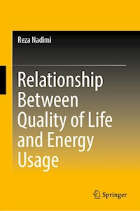 Relationship Between Quality of Life and Energy Usage - Reza Nadimi - ebook