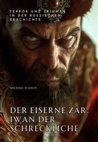 Der eiserne Zar: Iwan der Schreckliche - Michel Ivanov - ebook
