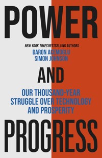 Power and Progress - Acemoglu Daron, Johnson Simon - książka