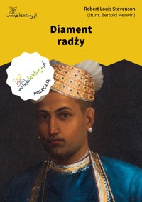 Diament radży - Robert Louis Stevenson - ebook