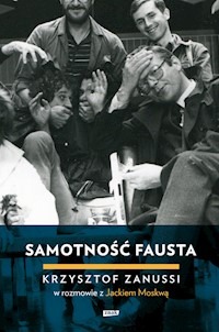 Samotność Fausta - Jacek Moskwa - książka