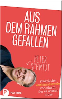Aus dem Rahmen gefallen - Peter  Schmidt - ebook