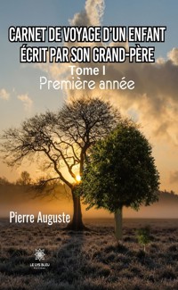 Carnet de voyage d’un enfant écrit par son grand-père - Tome 1 - Pierre Auguste - ebook