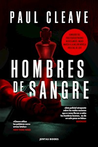 Hombres de sangre - Paul Cleave - ebook