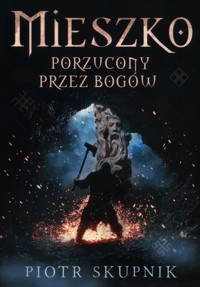 Mieszko. Porzucony przez bogów - Piotr Skupnik - książka