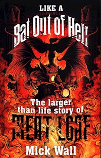 Like a Bat Out of Hell - Wall  Mick - książka