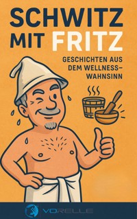 Schwitz mit Fritz - Volkmar Relle - ebook