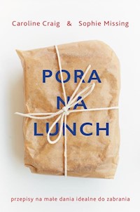 Pora na lunch - Missing Sophie, Craig Caroline - książka